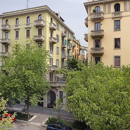 Comfort Apartment - Duomo, San Siro Milan Bagian luar foto