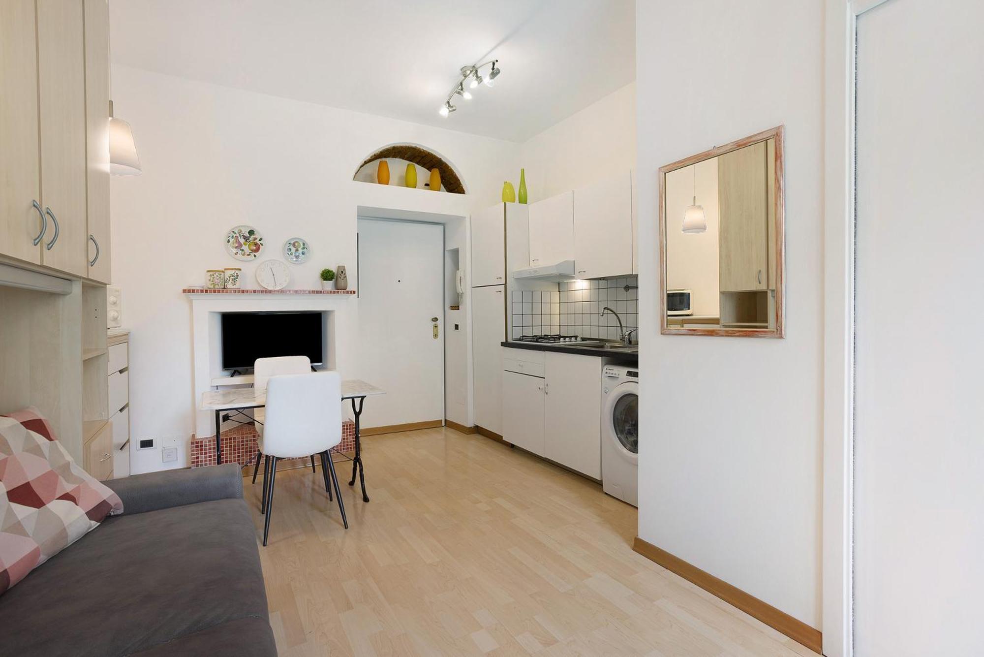 Comfort Apartment - Duomo, San Siro Milan Bagian luar foto