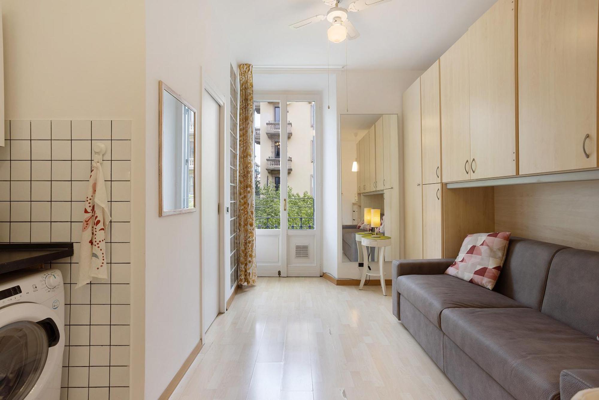 Comfort Apartment - Duomo, San Siro Milan Bagian luar foto