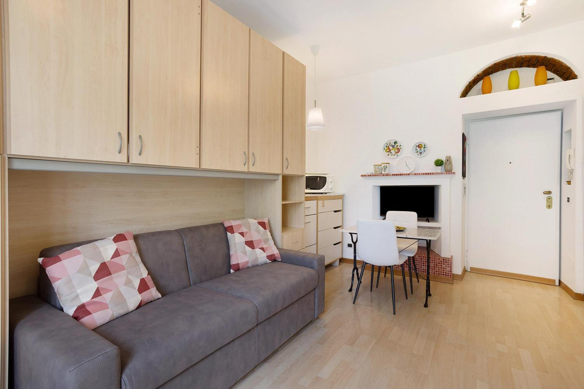 Comfort Apartment - Duomo, San Siro Milan Bagian luar foto